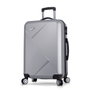 Zoozie Bags Maleta Gris de 70 L